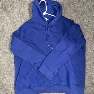 Women’s H&M Blue Hoodie